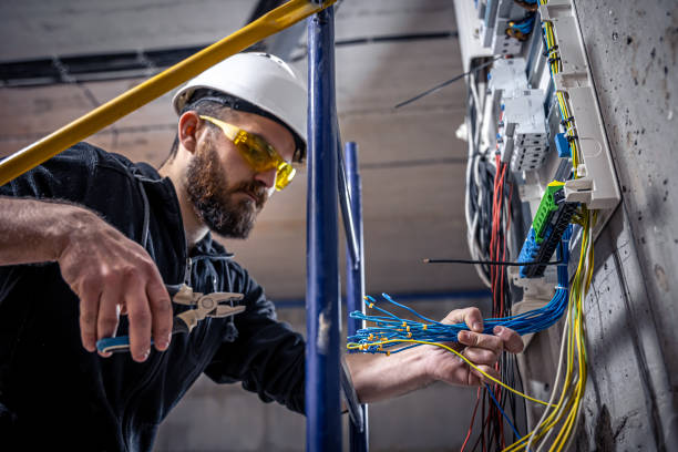 Best Electrical Installation Contractor  in Boiling Springs, PA