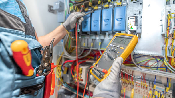 Best Electric Panel Repair  in Boiling Springs, PA